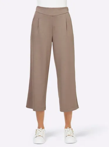 creation L Shorts Jersey-Culotte komfortabel