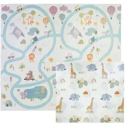 CCLIFE Spielmatte Krabbelmatte von CCLIFE