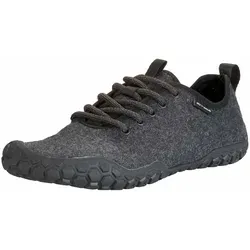 Ballop Corso Unisex Barfussschuh in Dunkelgrau 38 von Ballop