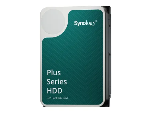 SYNOLOGY 6 TB HAT3300 HDD - Zuverlässige 6TB Festplatte, CMR-Technologie und 1 Million Stunden MTBF für langfristige Datenspeicherung