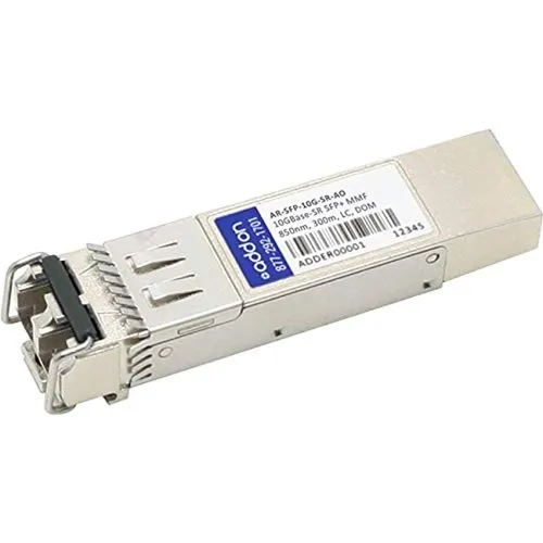 ARISTA SFP+ 300M SR SFP-10G-SR