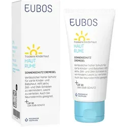 Eubos Kinder Haut Ruhe Sonnenschutz Cremegel 50 ml