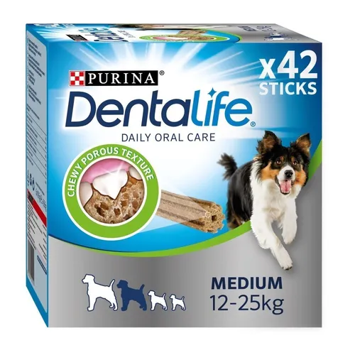 Purina Dentalife M 42 Stock