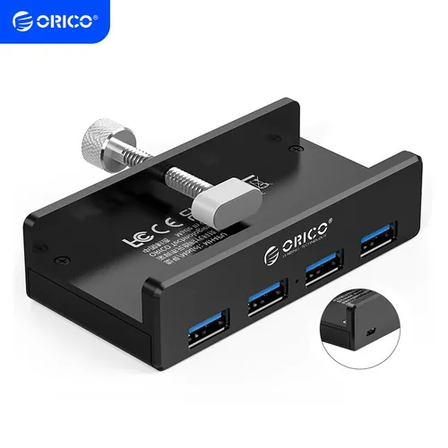 ORICO USB 3.0 Hub Aluminium 4-Port