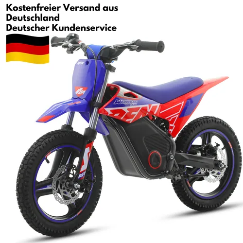 Produktbild RFN Elektro-Kindermotorrad SX-E150 150W 24V für Kinder 3–6 Jahre