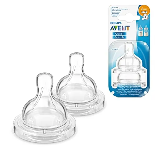 Philips Avent Anti-Kolik-Sauger (Modell SCF634/27)