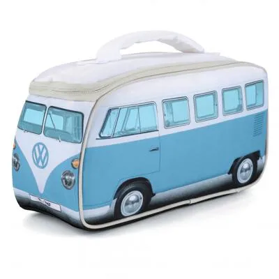 VW Collection VW T1 Brotzeittasche, blau