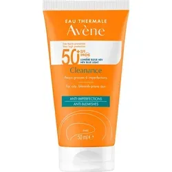 Avène Cleanance SPF50+ 50 ml von Avène