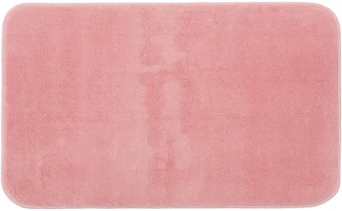 Gözze Premium Rutschfester Badteppich RIO 70x120 cm in pink von Gözze