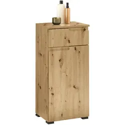 Mid.you Unterschrank Eiche Artisan