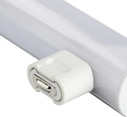 Xavax 112586, 8 W, 50 W, S14s, 640 lm, 15000 h, Warmweiß von Xavax
