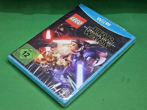 Nintendo Wii U Spiel von Warner Bros