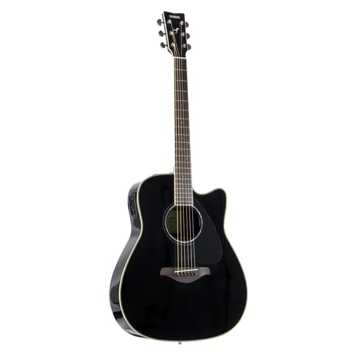 Yamaha FGX 830 C BL Westerngitarre
