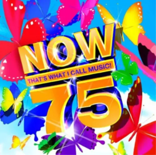 Various Artists Now That's What I Call Music! 75 (CD) Album