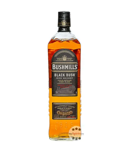 Bushmills Black Bush Irish Whiskey 0,7L