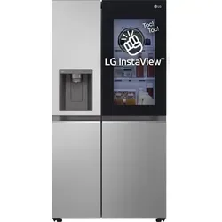 LG GSGV81PYLL Side by Side Kühlschrank