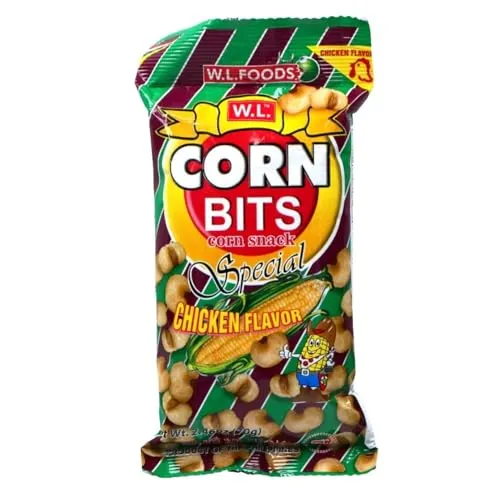 Corn Bits - Huhn - Cornic 70g von Corn Bits