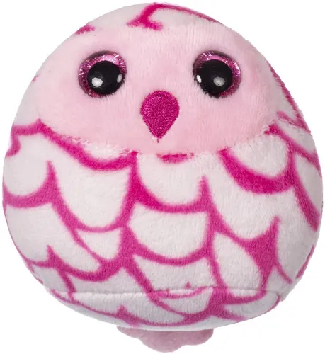 ty Stofftier Squish A Boo Pinky Eule 10cm