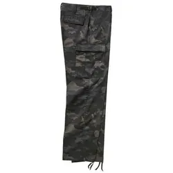 Brandit US Ranger Hose 7XL für Männer - Wanderhose aus robustem, wasserabweisendem Mischgewebe, mit regulierbarem Bund und praktischen Einschubtaschen für optimalen Komfort beim Outdoor-Abenteuer.