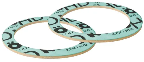 HD-Dichtung für Überwurfmutter 3/4, Maß: 16 x 20 2 mm von Cornat