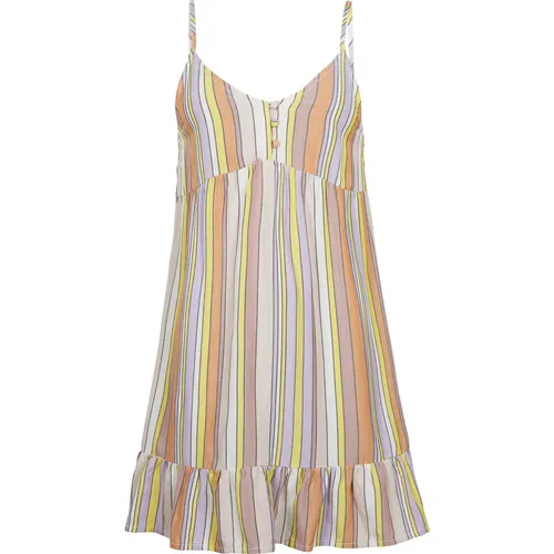 O'Neill Malu Beach Dress multi stripe (32021) S von O’Neill
