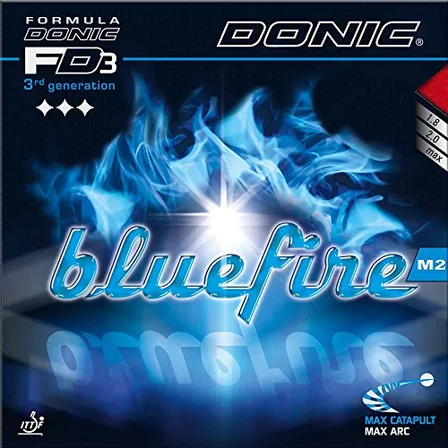 Donic Bluefire M2 Belag 2,0 von Donic