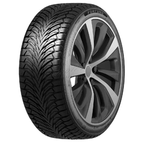 FORTUNE Ganzjahresreifen 225/45 R 18 XL TL 95Y FITCLIME FSR-401 - Autoreifen für alle Wetterbedingungen, mit hervorragendem Grip und Komfort für sicheres Fahren das ganze Jahr über.