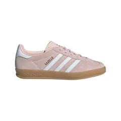 adidas Gazelle Indoor Sneaker Rosa Da Donna IH5484 – Stilvoll und Bequem