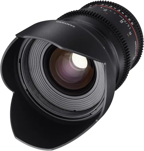 Samyang VDSLR 24mm T1.5 MK2 für Sony E von Samyang