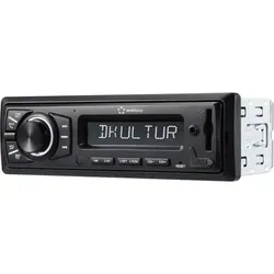 Renkforce RF-ARAR-400 Autoradio mit DAB+ und Bluetooth von Renkforce