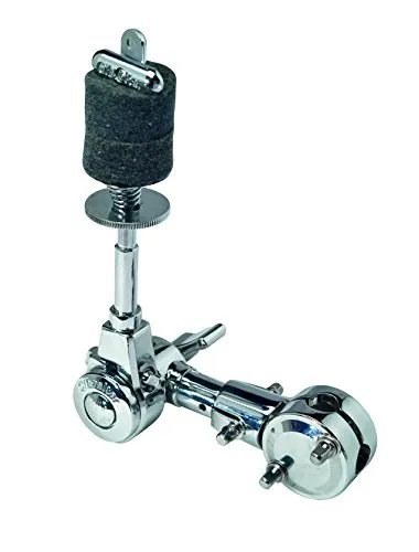 Gibraltar Beckenarm Beckenhalter 360 Grad Tilter und Swing Nut für 12,7 mm Durchmesser SC-DCT-TP