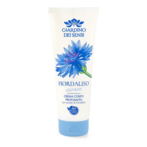 Giardino dei Sensi Fiordaliso Kornblume Body Lotion 250ml