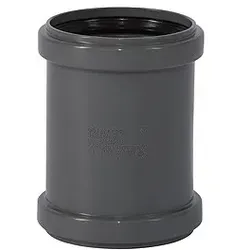 HT Safe Doppelmuffe DN 75