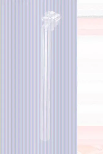 XLC Bicycle Seatpost Silver-Ø 30,4mm/350mm