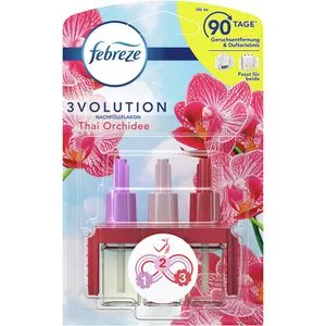 Febreze Raumduft 3Volution, 20ml, Nachfüller, Thai Orchidee von Febreze