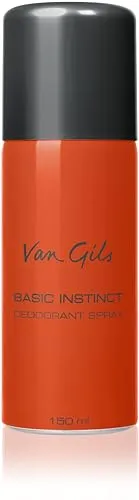 Van Gils Basic Instinct Deodorant Spray 150ml