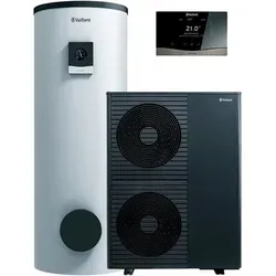 Vaillant aroTHERMplus 105/8.1 Wärmepumpen Paket