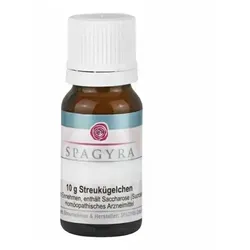 ARSENICUM ALBUM D 6 Acidum arsenicosum Globuli 10 g