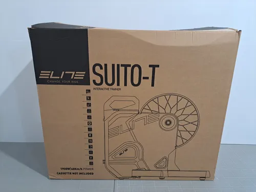 Elite Suito-T Rollentrainer
