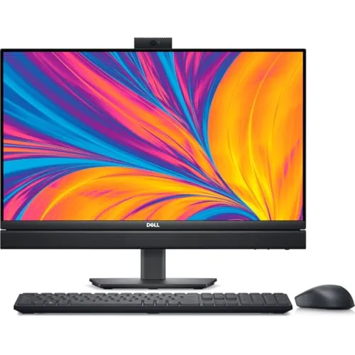 Dell All in One 0JN3Y - 23,8 Zoll, 16 GB RAM, 512 GB SSD, Intel Core i7-14700, hochwertige Leistung zum besten Preis