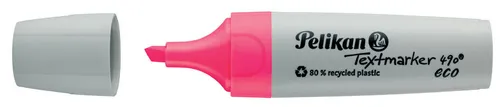 Pelikan Textmarker 490 eco neonrosa