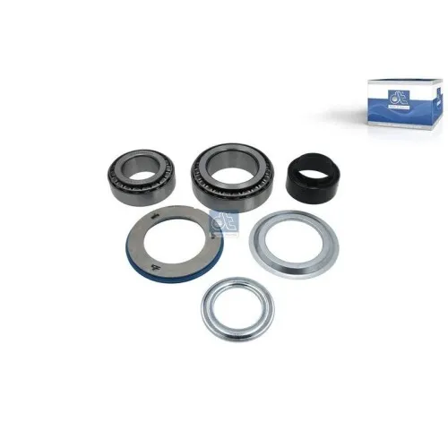 Dt Spare Parts Reparatursatz für Radnabe 10.10536