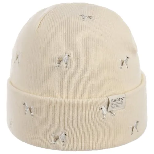Barts Skimütze Vinson Beanie white von BARTS