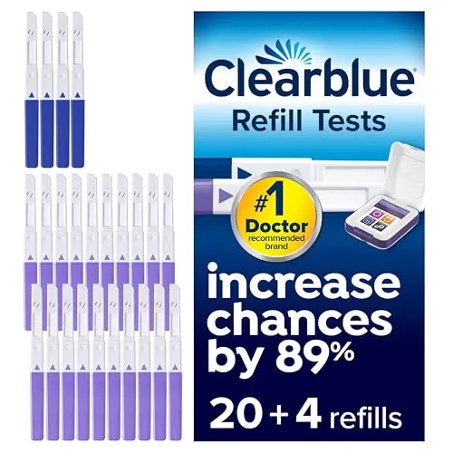 Fruchtbarkeitsmonitore & Ovulationstests  von Clearblue