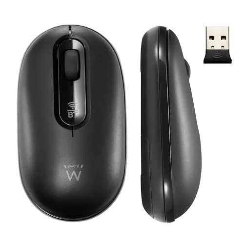 Ewent Ew3241 Wireless Mouse One Size