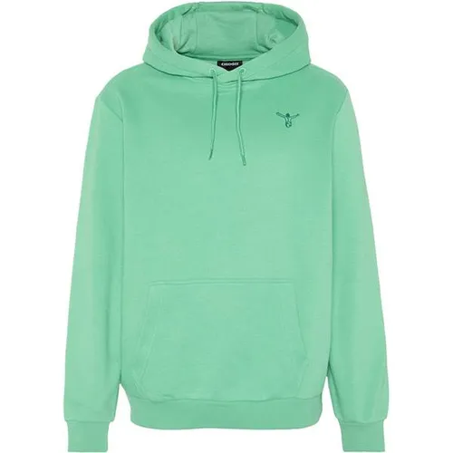 CHIEMSEE Kapuzensweatshirt mit Logo-Rückenprint von Chiemsee