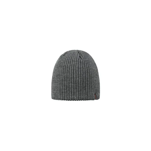 Barts Wilbert Beanie dark heather (19)