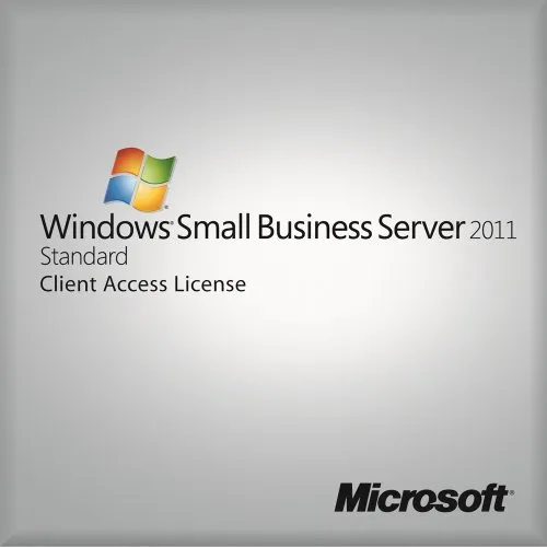 Microsoft Windows Small Business Server 2011 Cal Suite von Microsoft