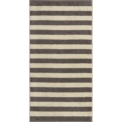 Cawö Handtücher Lines Blockstreifen 6256 - Handtücher mit modernem Streifen-Design, 100% Baumwolle, hautfreundlich und in bester Qualität für Ihr Badezimmer.