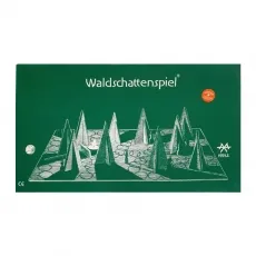 Spielzeug Kraul Waldschattenspiel einfach 250952 - Gesellschaftsspiel mit Schatten-Elementen, fördert Kreativität und Interaktion, ideal für spannende Spielabende mit Freunden und Familie.